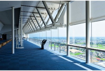 🔭 이바라키 현청 전망 로비(이바라키켄초 텐보 로비)